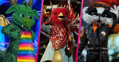 best the masked singer bookies